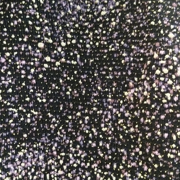 Beecher's Brook, black with lavender, creme,shell - Picture 3 of 8